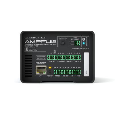 CVGAUDIO AMPFUL-4/BT